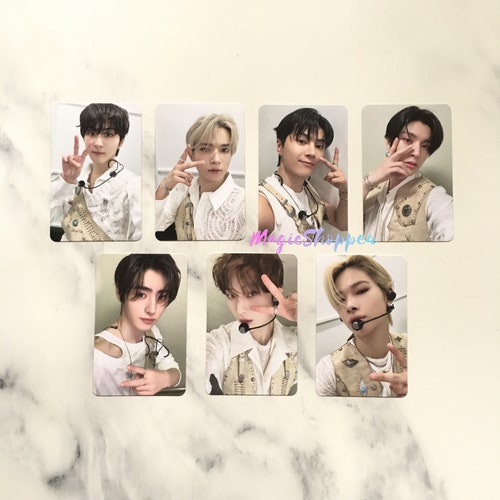 OFFICIAL ENHYPEN Dark Blood Kpopmerch Lazada Round 2 POB