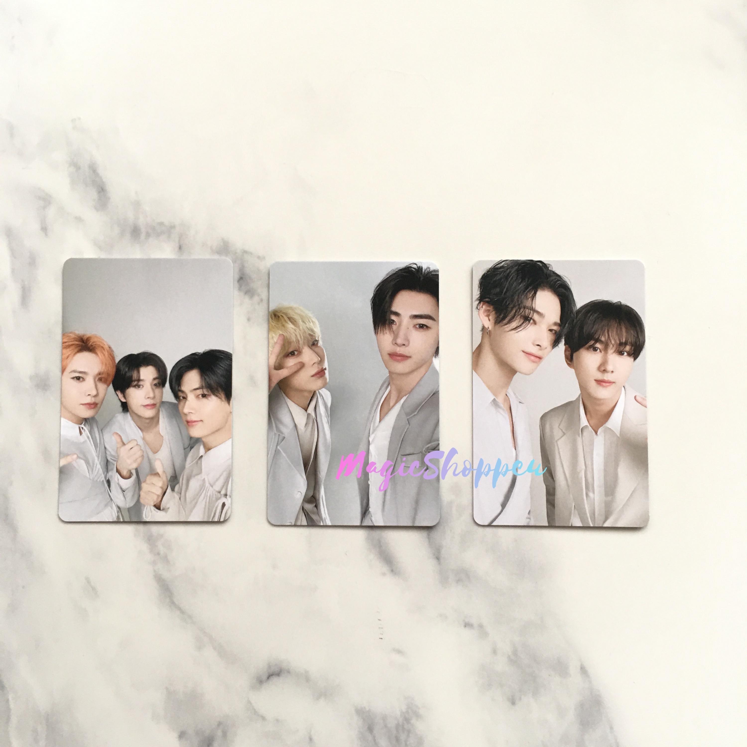 Enhypen Fate Photocards - Etsy
