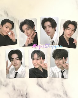 OFFICIAL ENHYPEN VR Concert Immersion Week 1 and 2 Photocards - Etsy