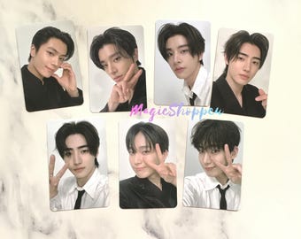 OFFICIAL ENHYPEN VR Concert Immersion Week 1 and 2 Photocards - Etsy
