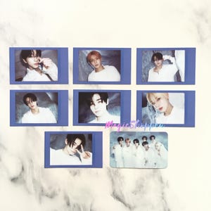 OFFICILE ENHYPEN Romance Untold Daydream Weverse Ver Album Photocards