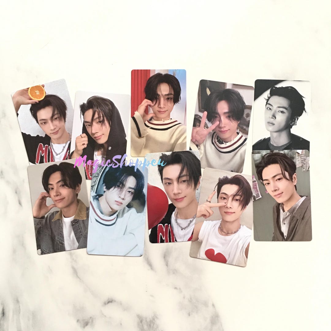 Amazon.com: ENHYPEN Border Day One Mini Album Vol.1 Dusk