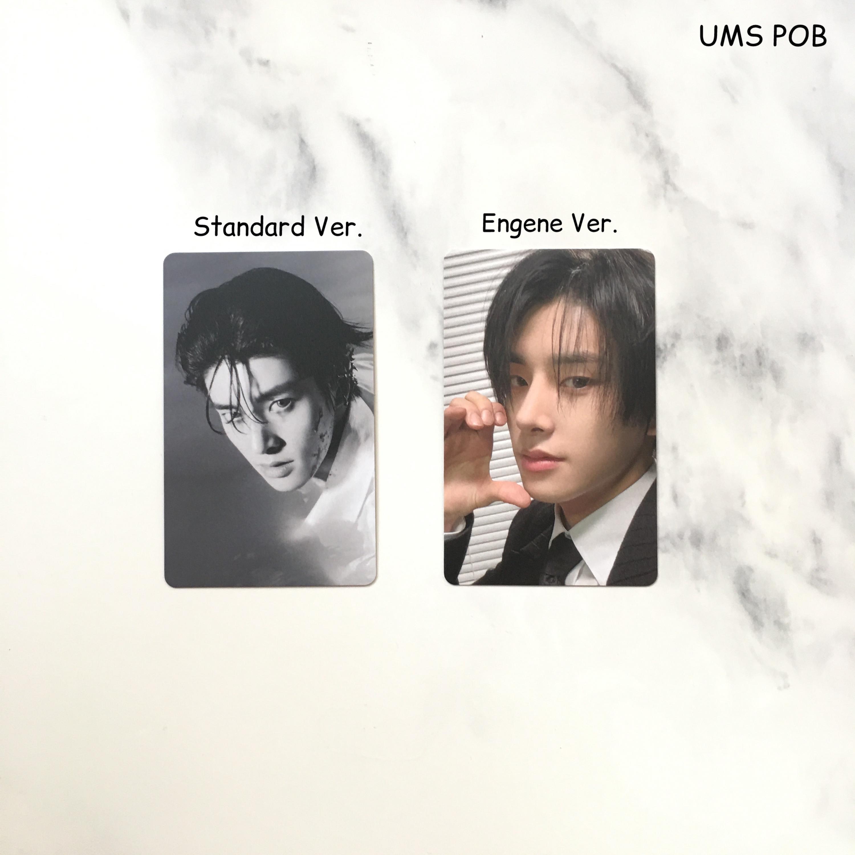 ENHYPEN公式 Desire Unleash ジェイクフォトカード詰め合わせ - Etsy 日本