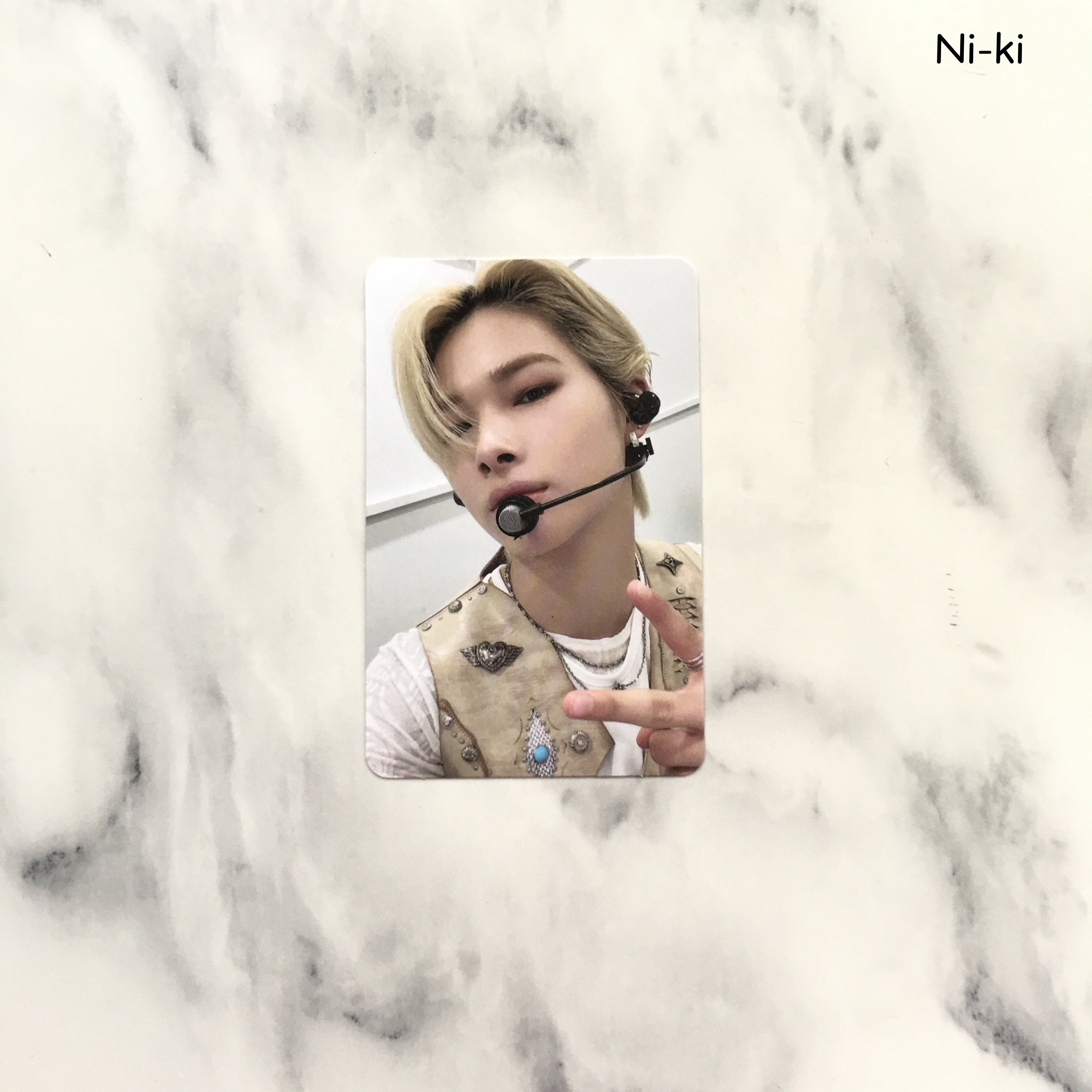 OFFICIAL ENHYPEN Dark Blood Kpopmerch Lazada Round 2 POB