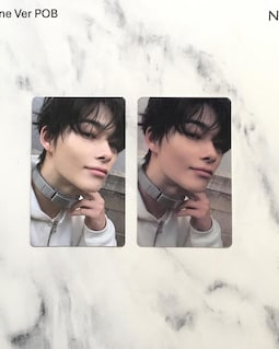 OFFICIAL ENHYPEN Desire Unleash Assorted Ni-ki Photocards - Etsy