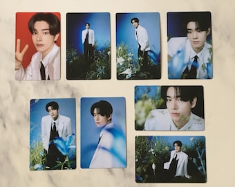 OFFICIAL ENHYPEN World Tour Walk the Line: Final Trading Cards Set