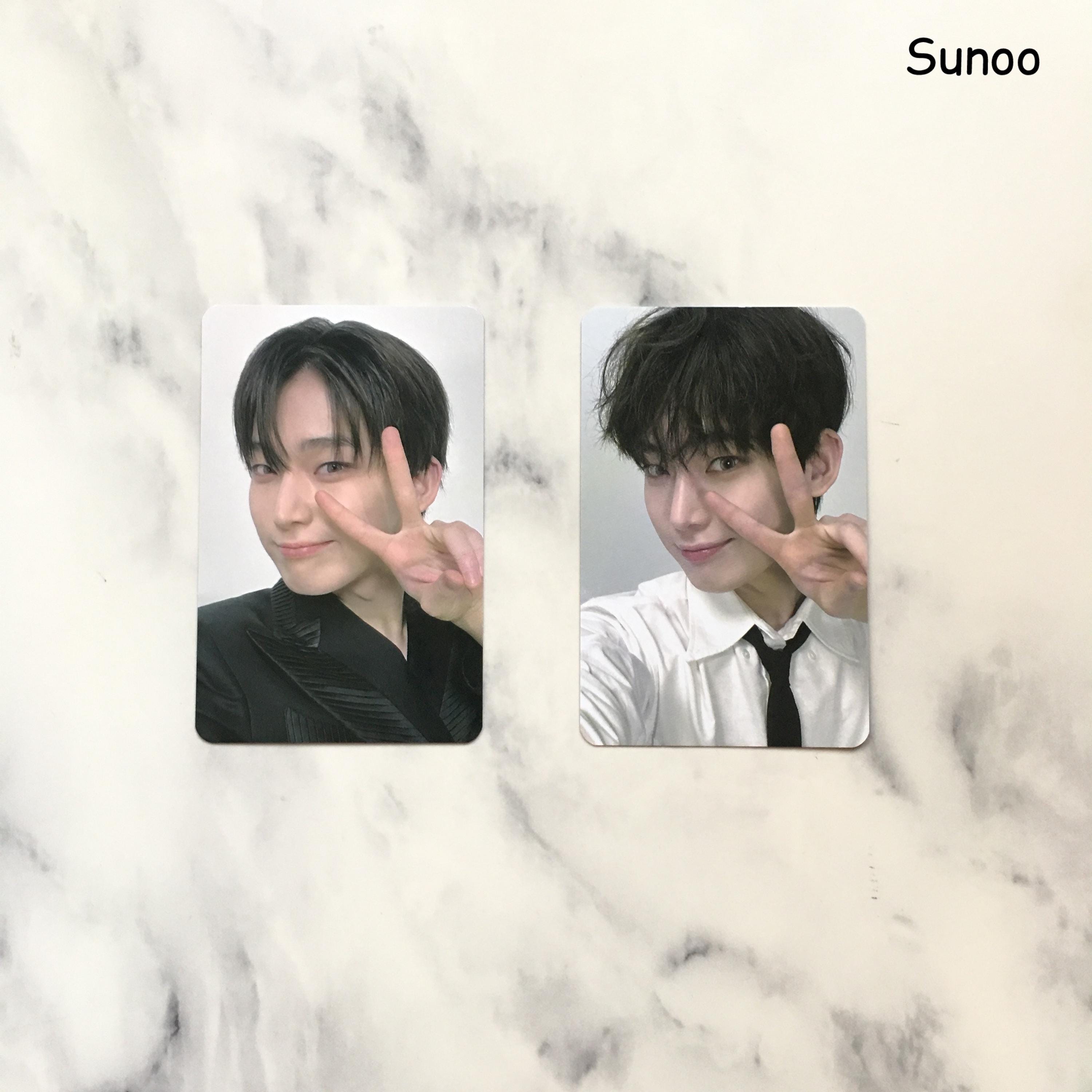 OFFICIAL ENHYPEN VR Concert Immersion Week 1 and 2 Photocards - Etsy