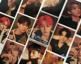 OFFICIAL ENHYPEN Hybe Insight The Daydream Believers Photocards