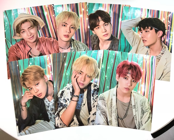 bts 2018 summer package