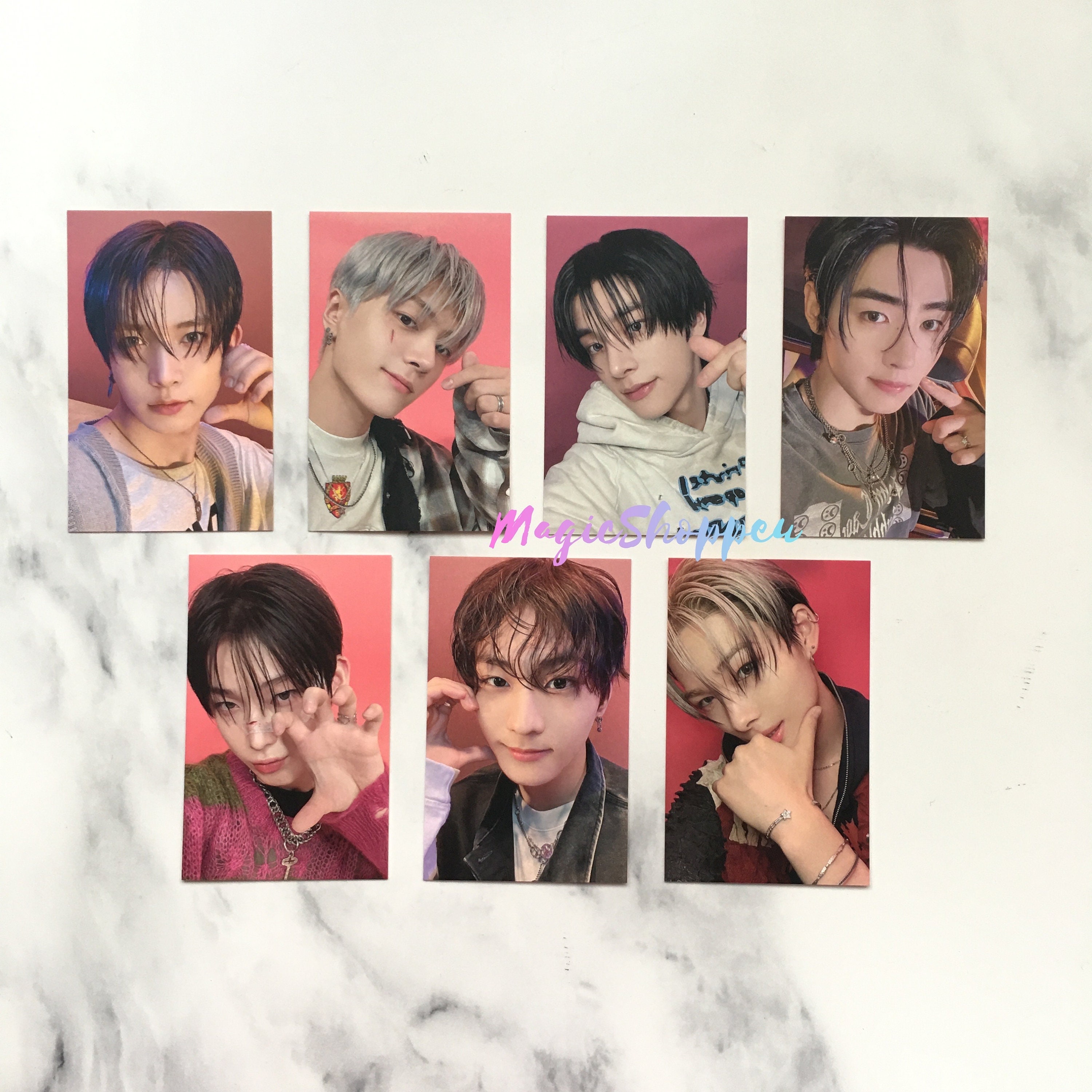 OFFICIAL ENHYPEN Orange Blood Weverse Japan Lucky Draw LD OFFICIAL ENHYPEN Orange Blood Weverse Japan Lucky Draw LD