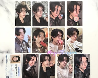 OFFICIAL ENHYPEN Romance Untold Assorted Jake Photocards - Etsy