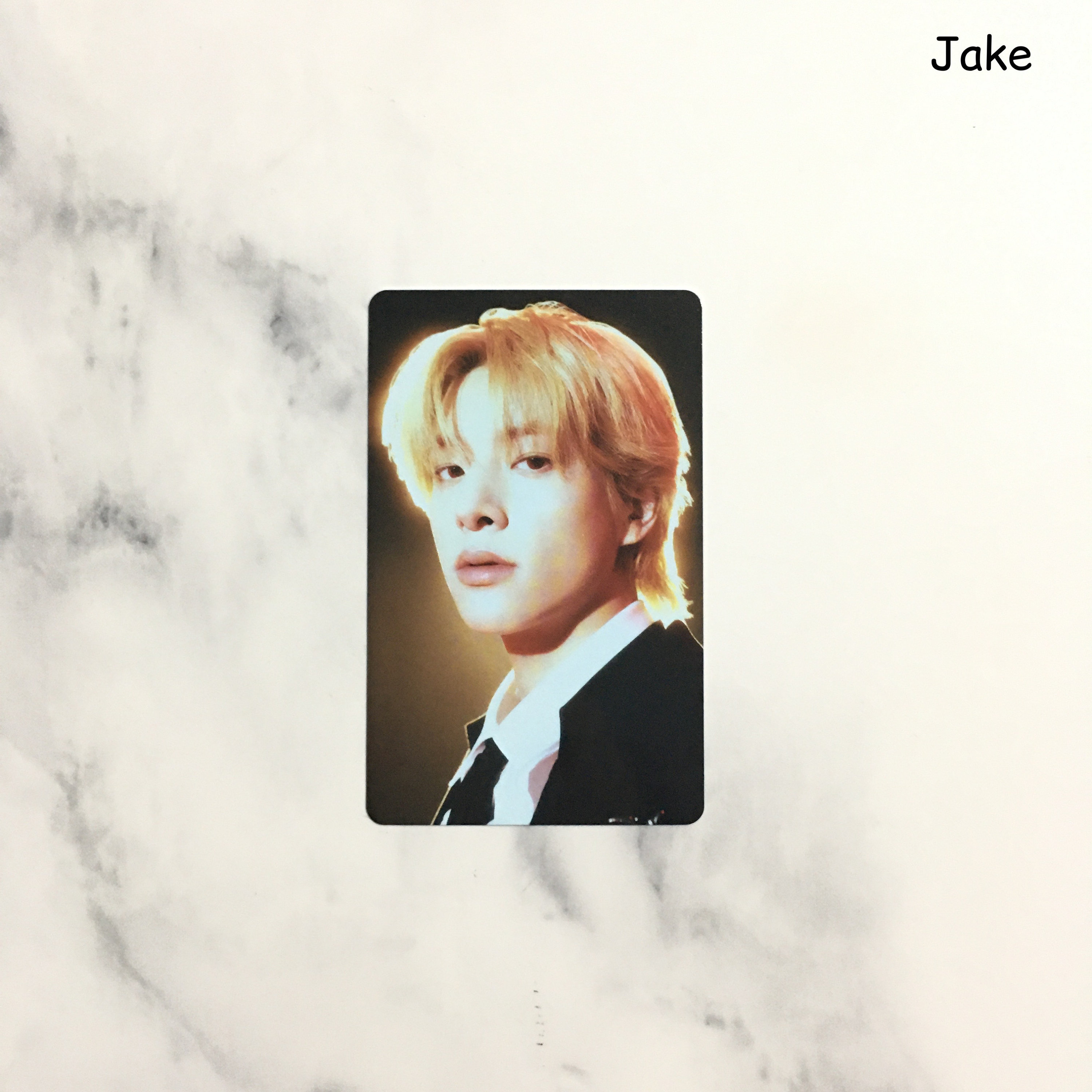 OFFICIAL ENHYPEN Dark Blood Weverse Ver Concept Photocards - Etsy