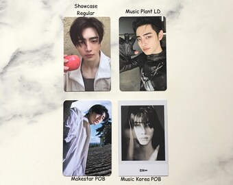 OFFICIAL ENHYPEN the Sin : Vanish Assorted Sunghoon Photocards - Etsy