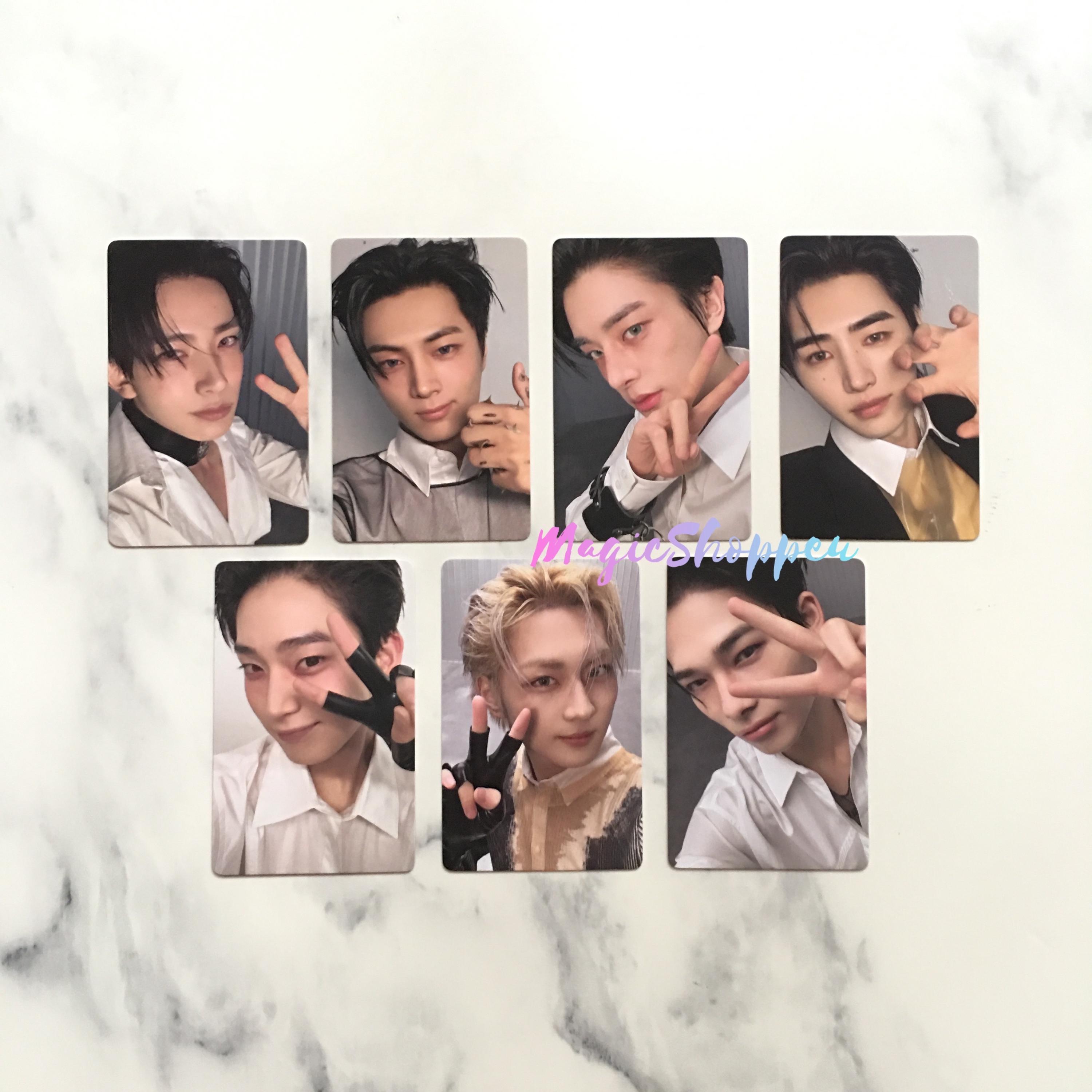 Buy OFFICIAL ENHYPEN Desire Unleash YZY Fan Call Event R2