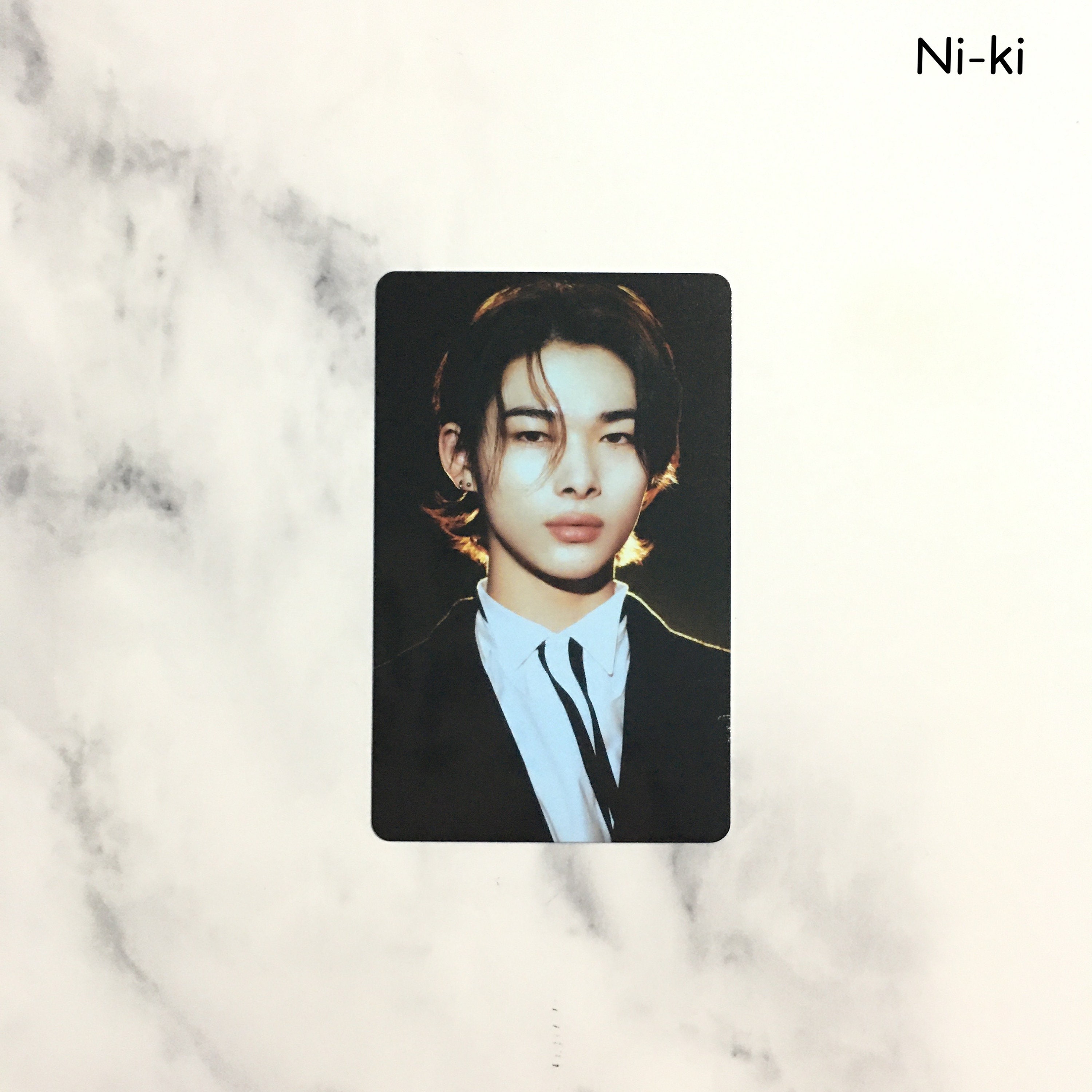 OFFICIAL ENHYPEN Dark Blood Weverse Ver Concept Photocards - Etsy