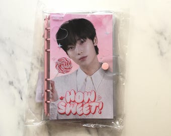 Clearance Sale OFFICIAL ENHYPEN Dark Blood YZY Yizhiyu R1 Lucky