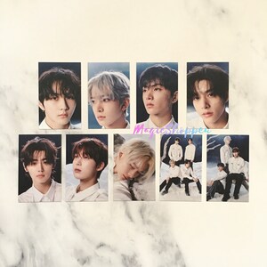 Jungwon Polaroid - Etsy