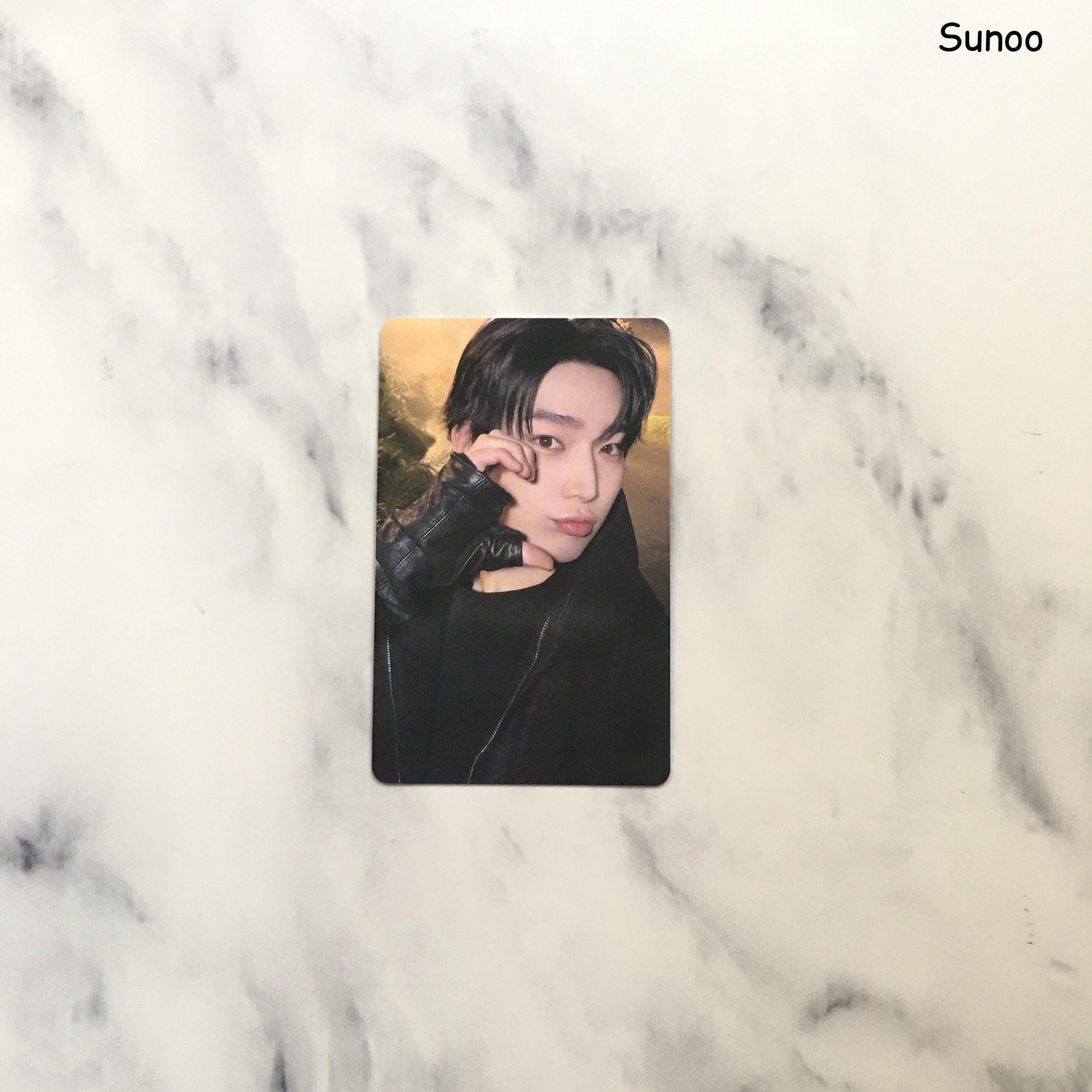 OFFICIAL ENHYPEN Blood Saga Seoul Concert Lucky Draw Photocards - Etsy
