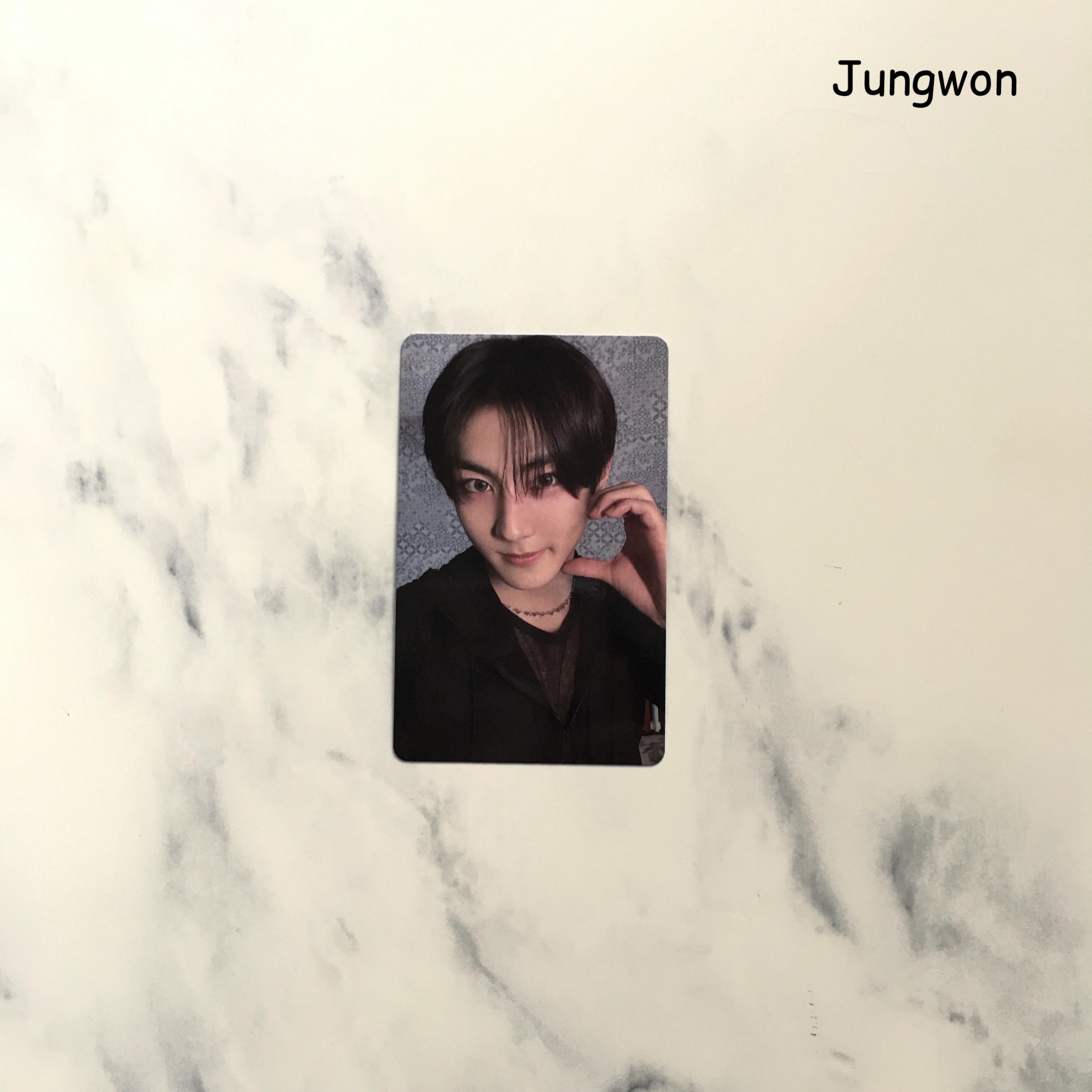 OFFICIAL ENHYPEN Romance Untold Youtube R1 POB Photocards - Etsy