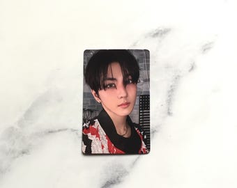 OFFICIAL ENHYPEN Romance Untold YZY Yizhiyu Ld R5 Lucky Draw