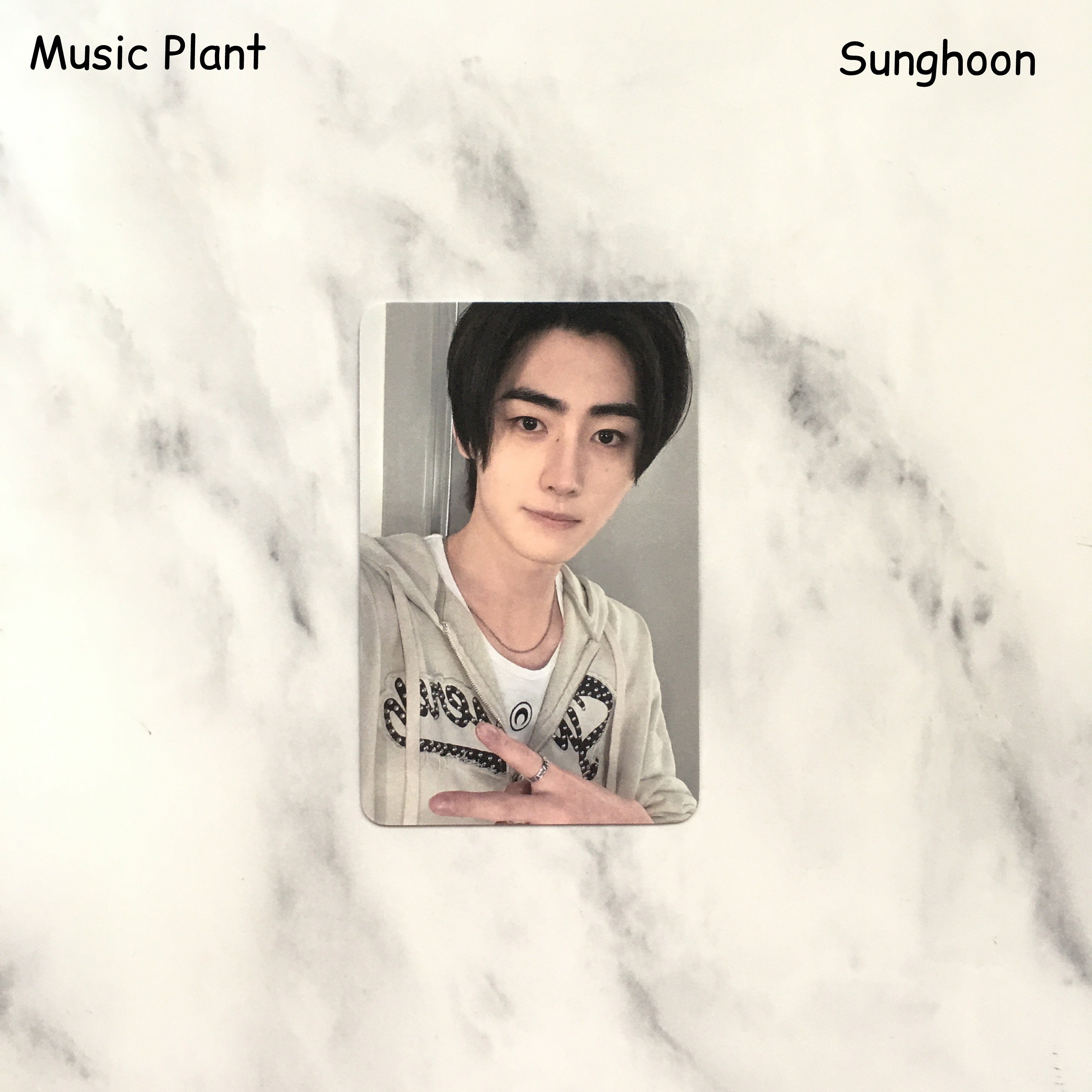 OFFICIAL ENHYPEN Orange Blood Music Korea/music Plant