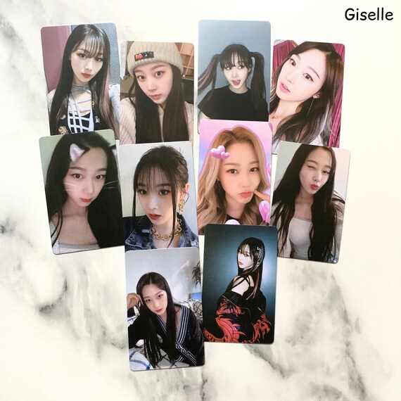 aespa GISELLE キーホルダー ジゼル ラバーバンド aespa GISELLE キーホルダー ジゼル ラバーバンド（aespa