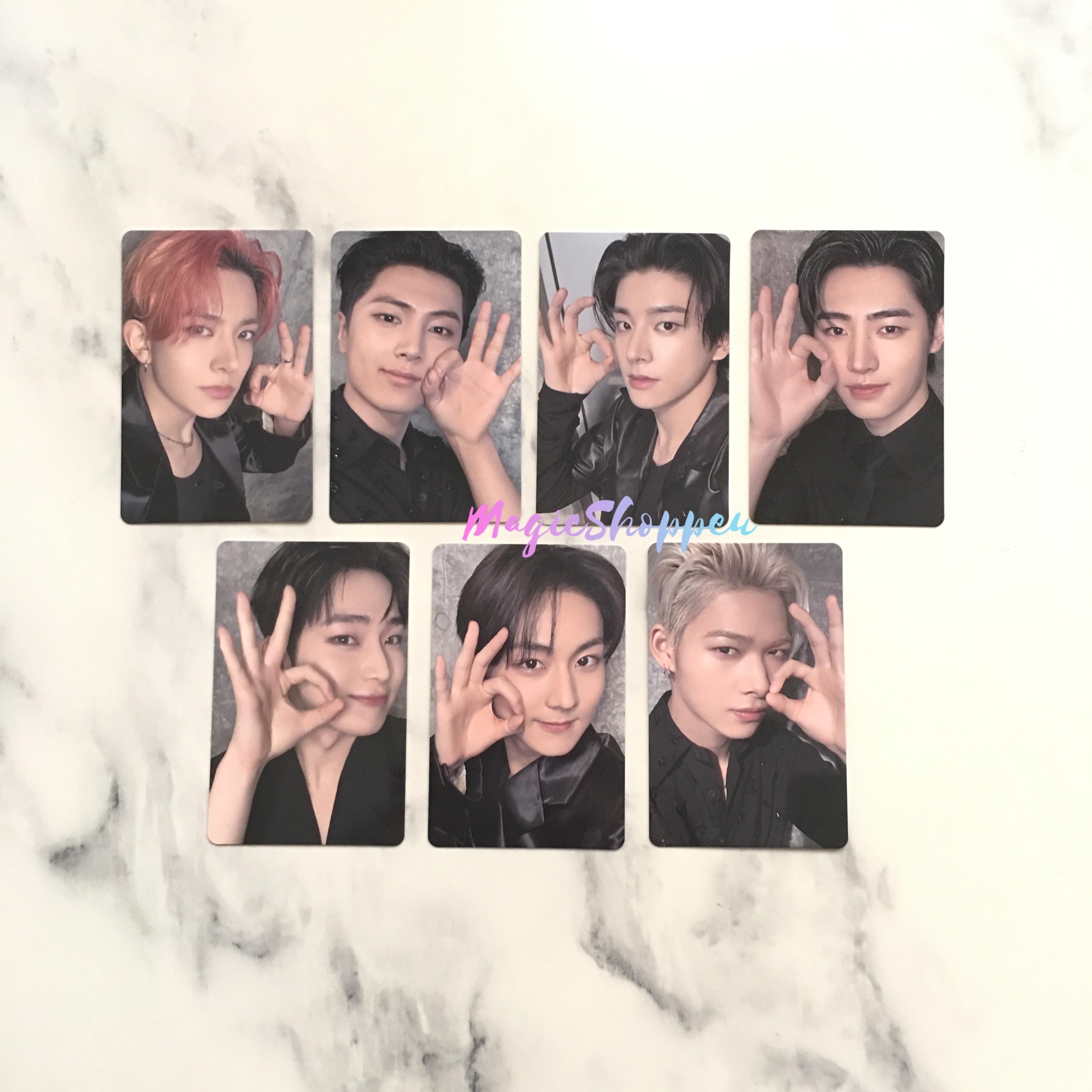 Jake Enhypen Photocard - Etsy