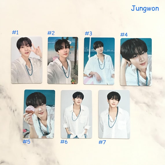 ENHYPEN『BESIDE:ENHYPEN』PHOTO CARD 10パック enhypen-random-photocard-