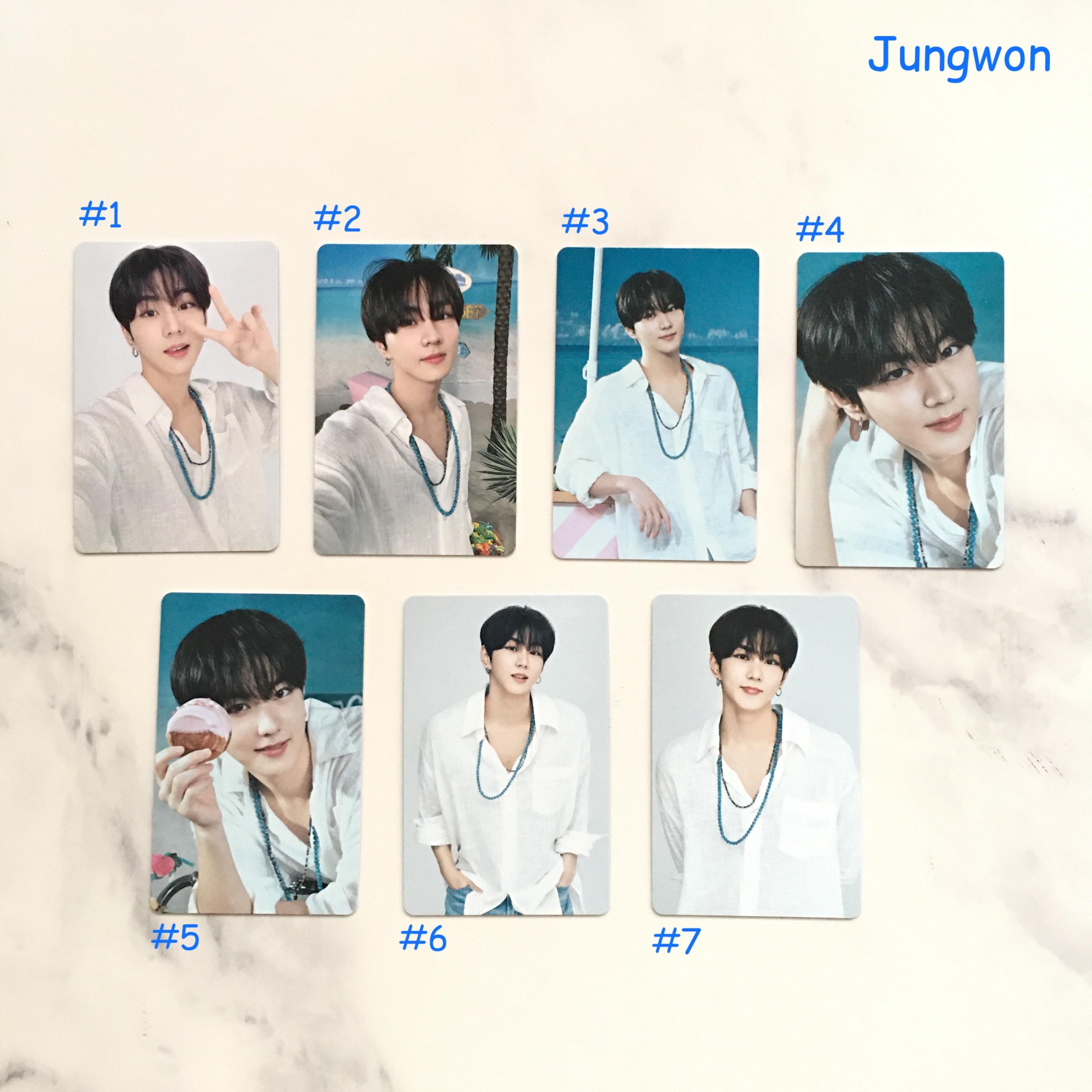 OFFICIAL BESIDE:ENHYPEN Trading Cards / Photocards - Etsy
