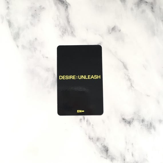 ENHYPEN SHOPEE kpopmerch 110枚 ENHYPEN x KPOPMERCH LUCKY DRAW