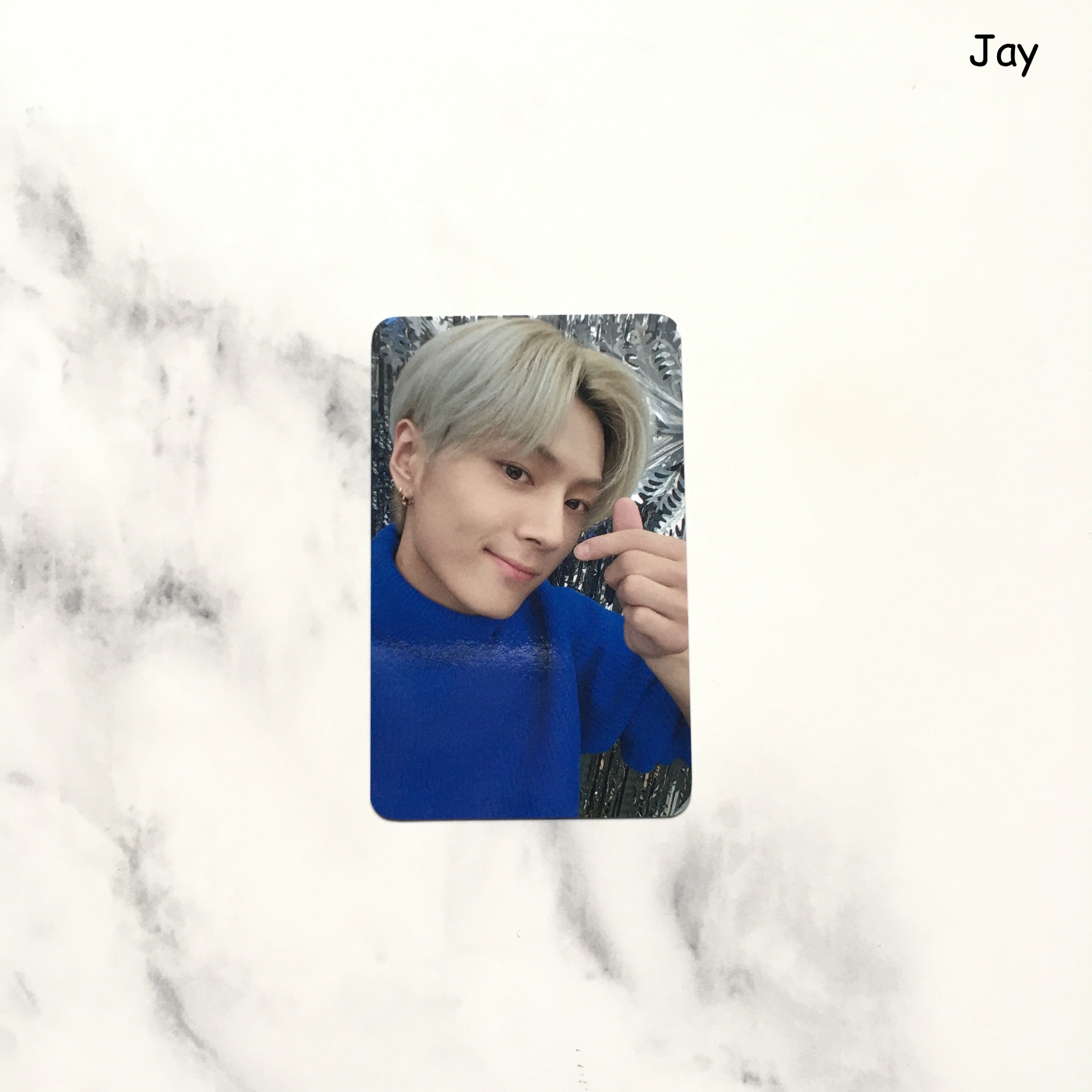 enhypen sbs 歌謡大典 サノク ジェイ トレカ 公式 OFFICIAL Limited Edition ENHYPEN SBS Gayo Daejeon Photocards (rare