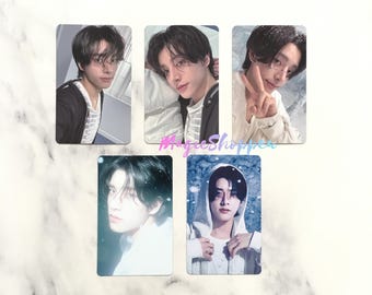 OFFICIAL ENHYPEN Romance Untold Daydream Assorted Jake Photocards