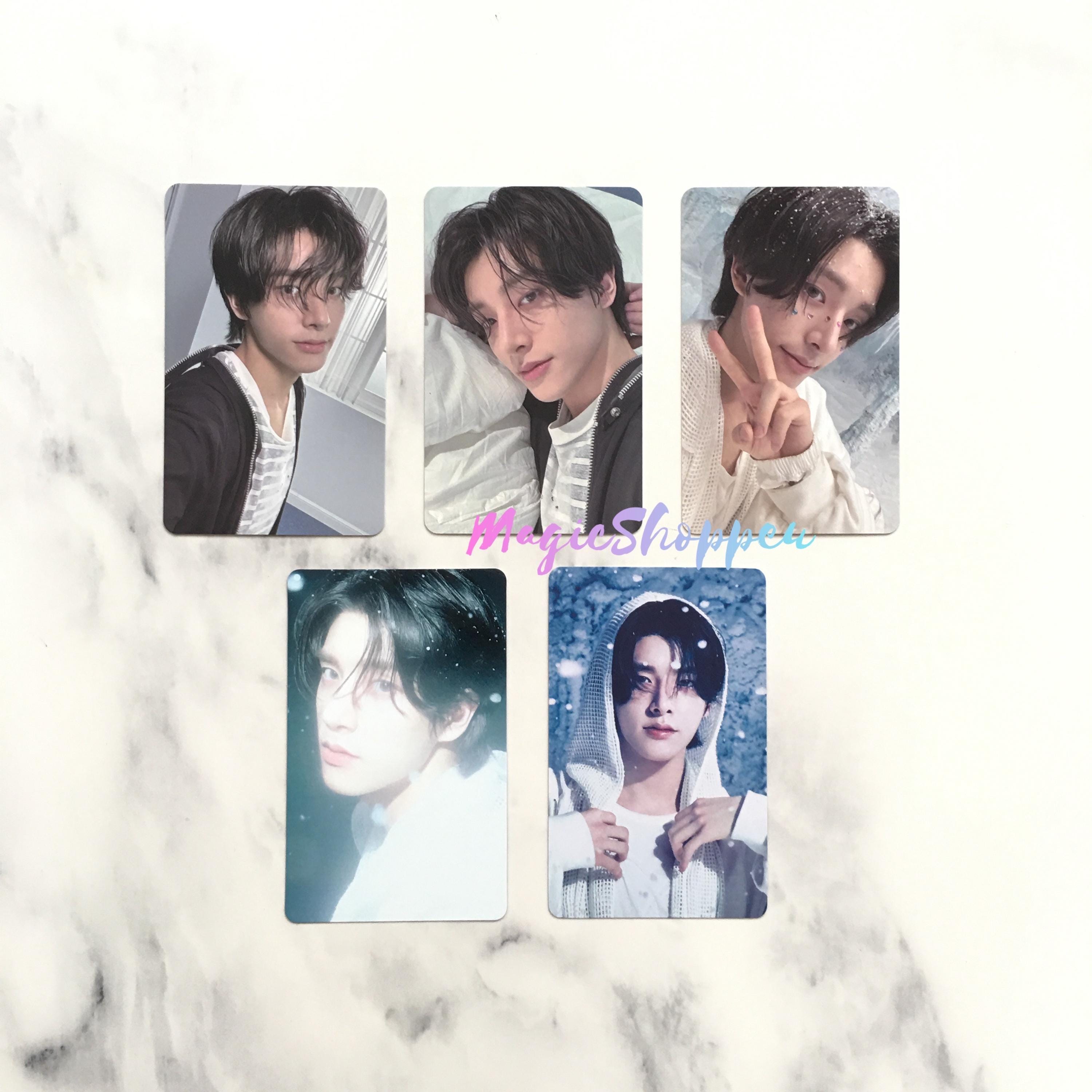 OFFICIAL ENHYPEN Romance Untold Daydream Assorted Jake Photocards