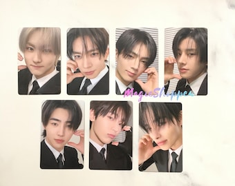 OFFICIAL ENHYPEN Desire Unleash Assorted Ni-ki Photocards - Etsy
