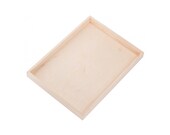 16x12x1.4 39 39 , 40x30x3.7cm, Tray without Handles,Unfinished Wood Tray,Untreated Wood Tray,Decoupage Tray,Farmhouse Tray,Wood Valet Tray