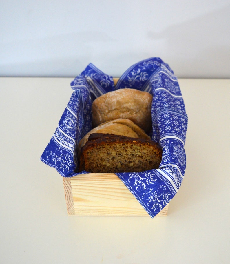 Unfinished Wooden Bread Boxwooden Box Unfinishedwood Bread Etsy