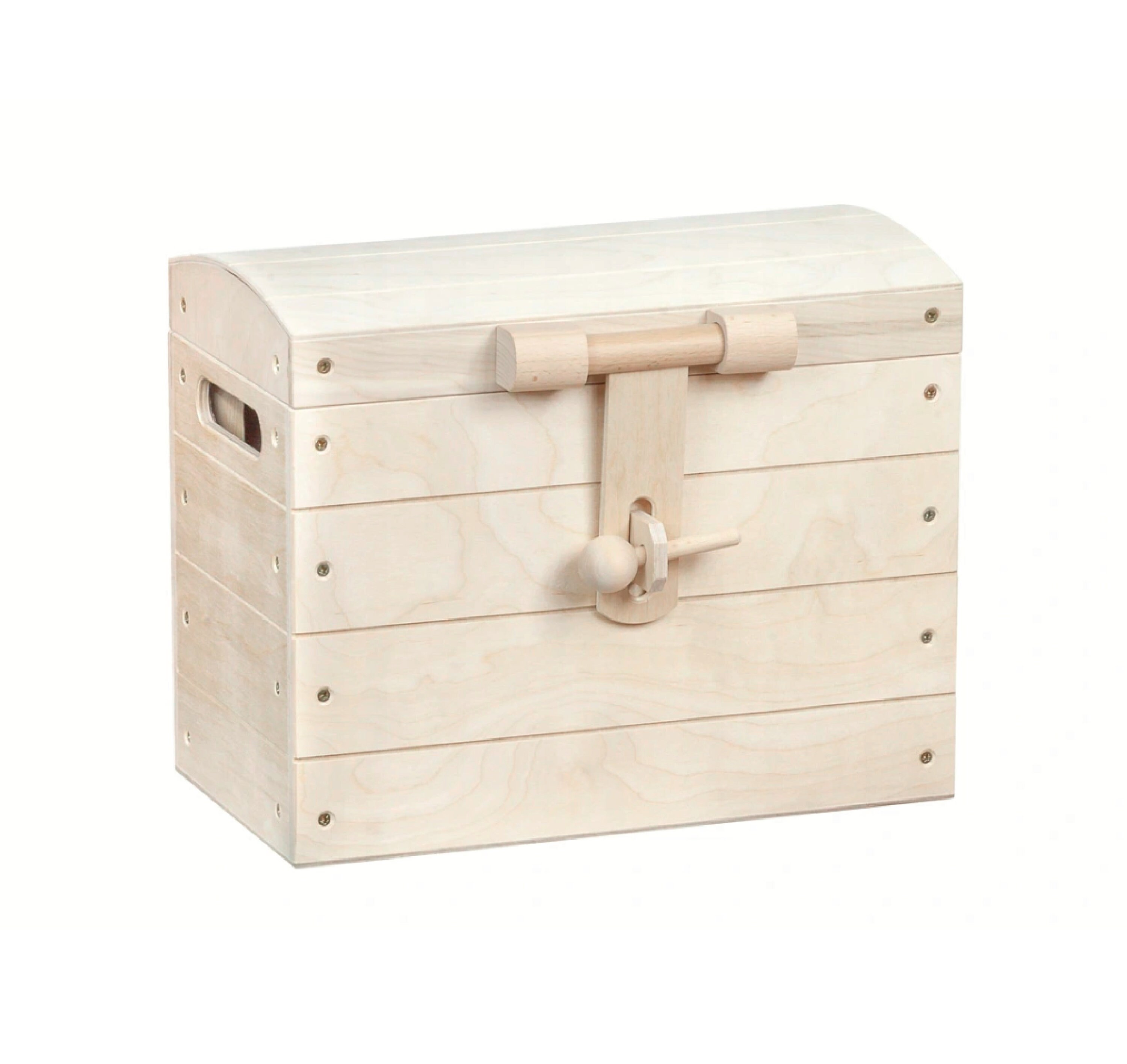 coffre De Jouet En bois