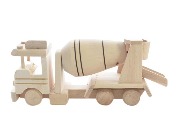 Toy Trucks, Wooden toys for Kids