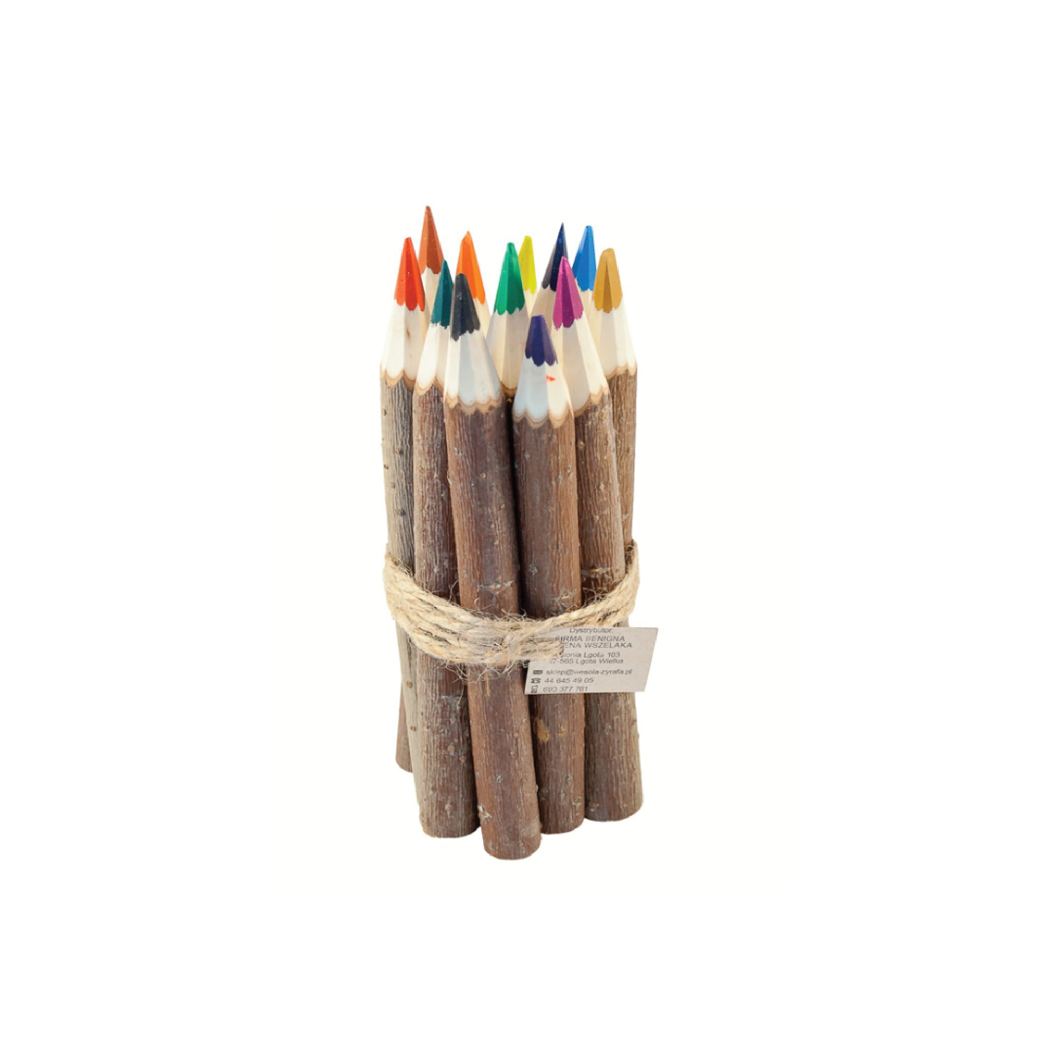 Eco Wooden Crayon Montessori Baby Toysmontessori Bebewaldorf Etsy