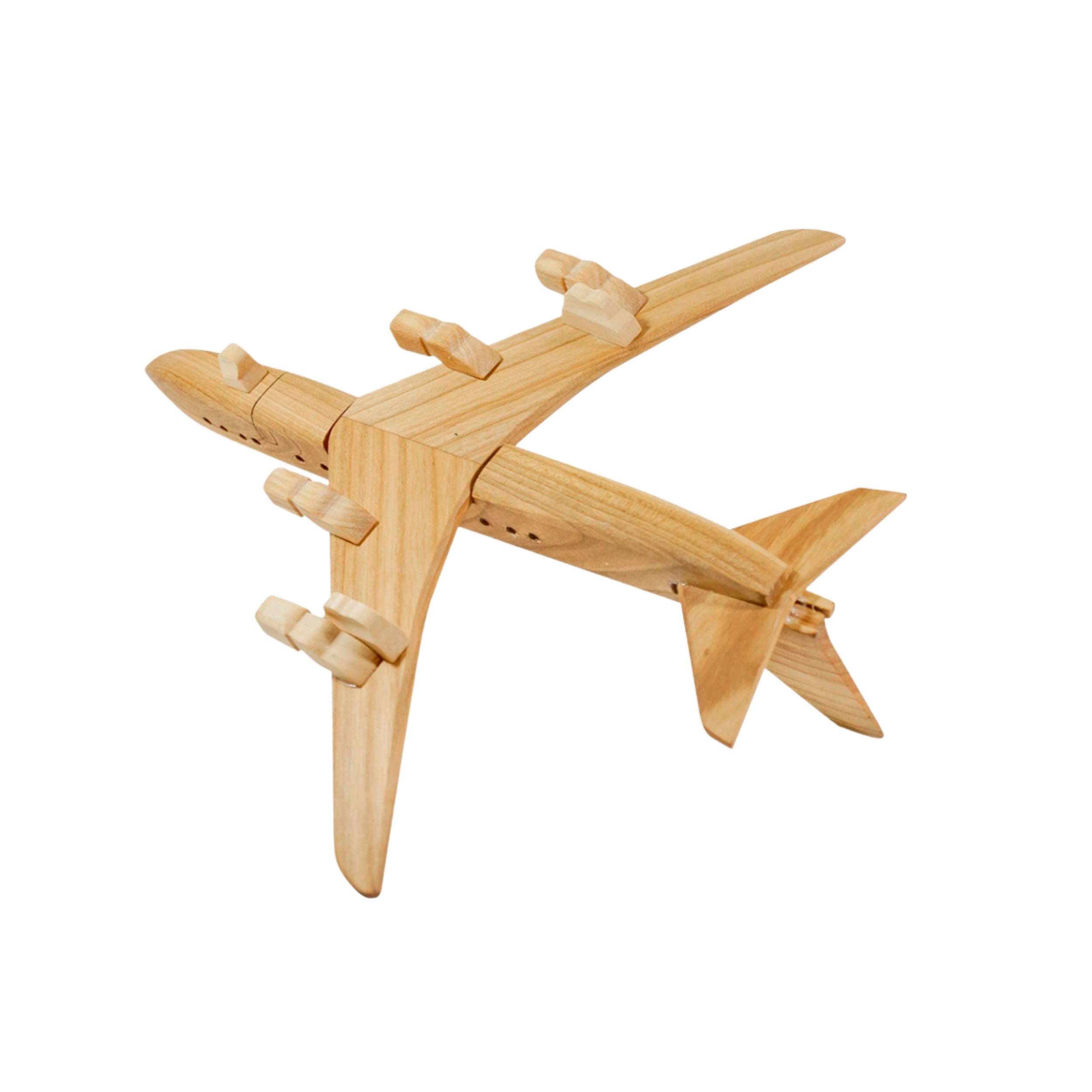 Airplane Gift Montessori Bebe Toddler Learning Toy Etsy