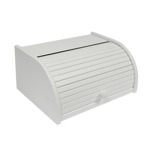 Roll Top Bread Box Etsy
