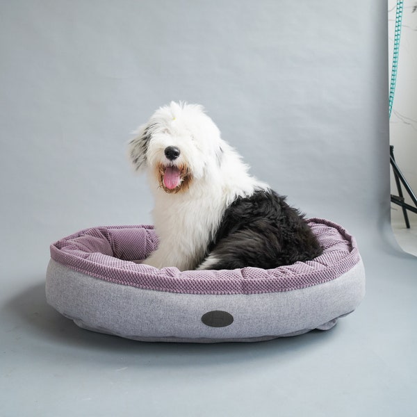 Modern Dog Bed Etsy