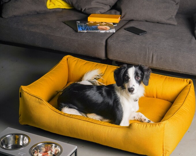 nest dog bed