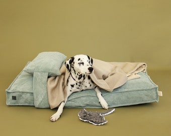 Memory Foam Bed For Large  Dogs, Big Dog Orthopedic Bed, Removable And Washable Cover Bed For Dogs
