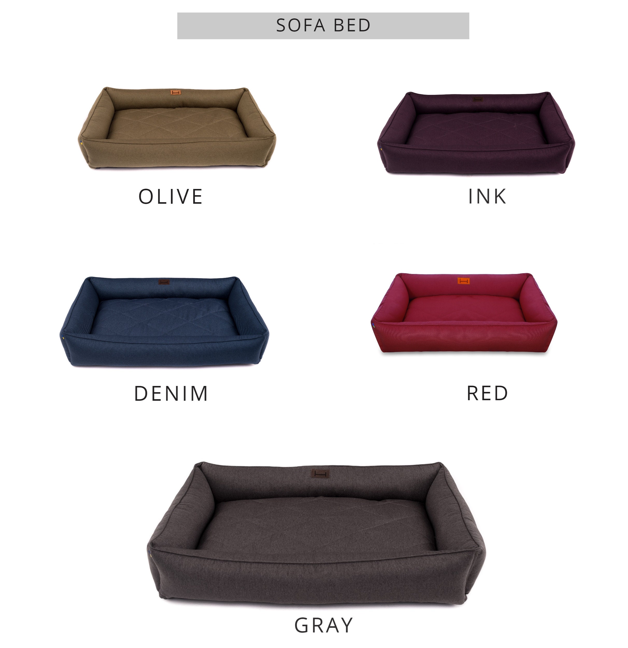 Strongest dog bed Extra large size XXL Dog Bed Etsy