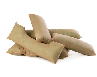 Ensemble d'oreillers pour le lit pour chien