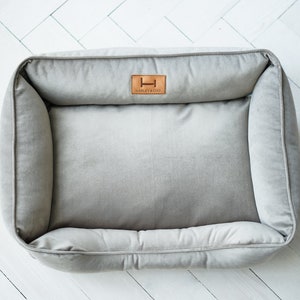 dog bed, dog bed large dogs, large dog bed, orthopedic dog bed, extra large dog bed, harley and cho, xl luxury dog bed, green dog bed, harleyandcho, modern pet bed, dog bed medium dog, xxl washable dog bed, dog couch sofa, dog bed puppy small dogs