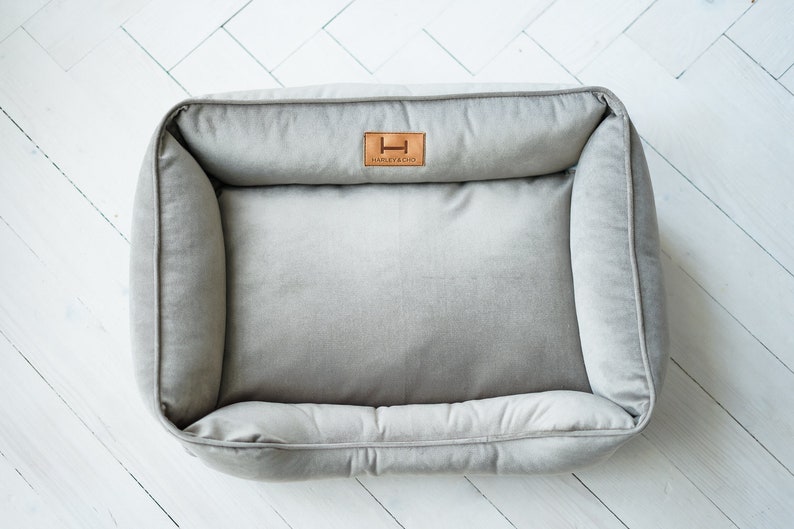 dog bed, dog bed large dogs, large dog bed, orthopedic dog bed, extra large dog bed, harley and cho, xl luxury dog bed, green dog bed, harleyandcho, modern pet bed, dog bed medium dog, xxl washable dog bed, dog couch sofa, dog bed puppy small dogs