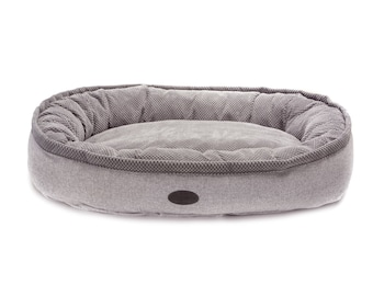 dog bed inserts oval