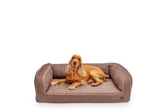 Dog Sofa With Removable Cover For Small And Medium Sized Dogs Etsy